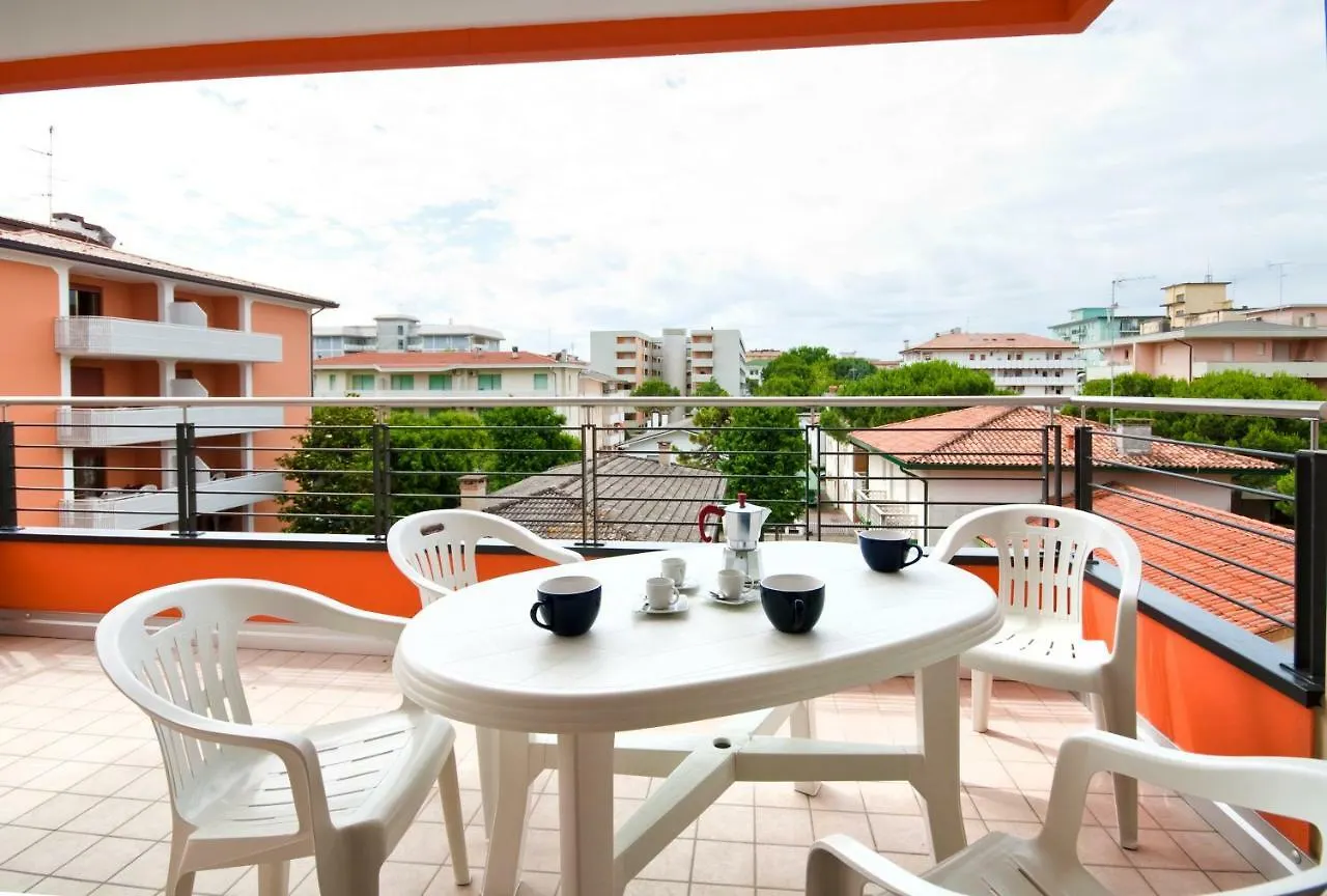 Residenza Rosa Dei Venti Bibione 0*,