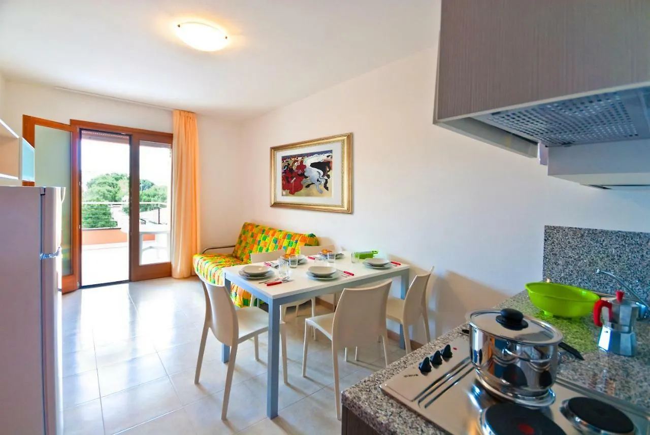 Residenza Rosa Dei Venti Bibione Italy