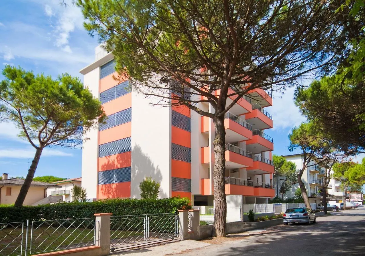 Apartment Residenza Rosa Dei Venti Bibione