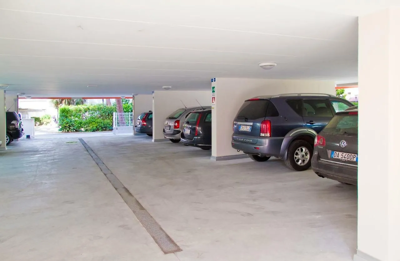 Residenza Rosa Dei Venti Bibione