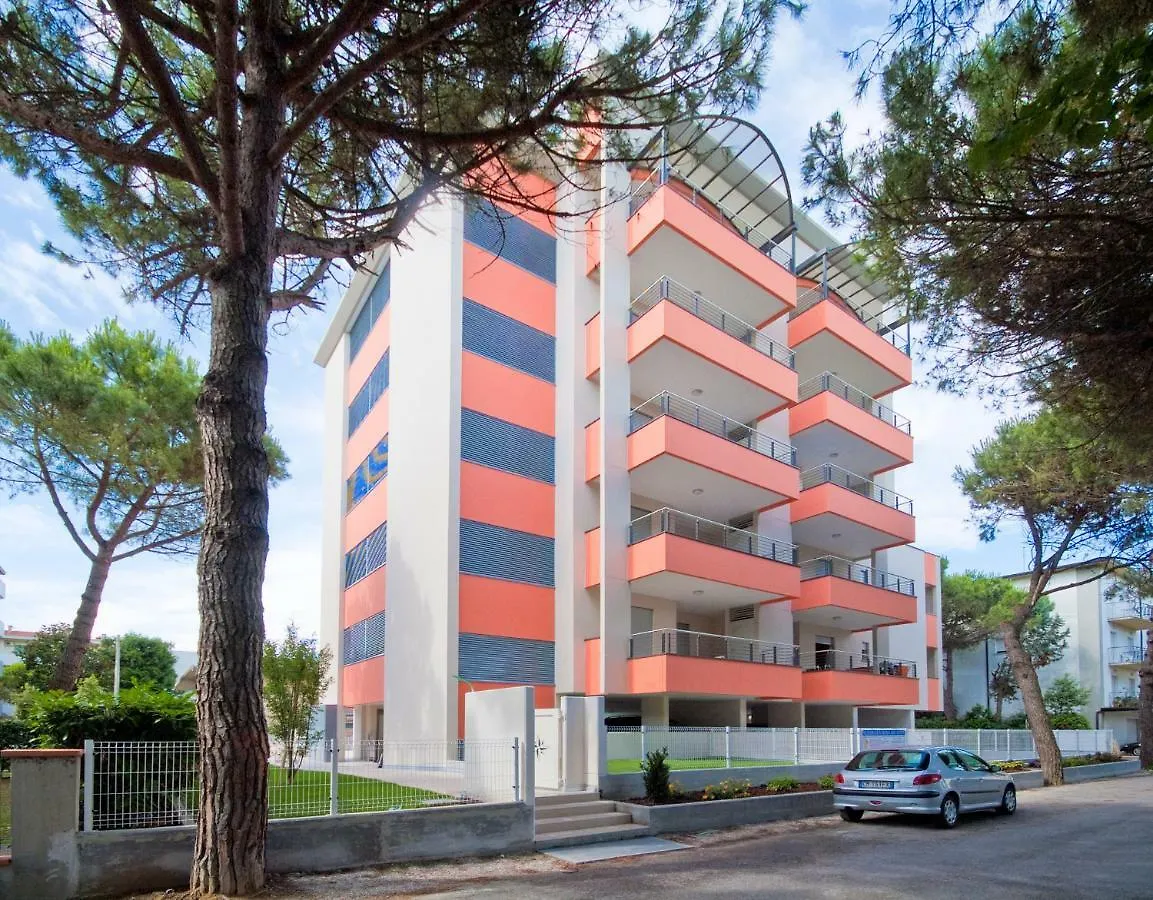 Apartment Residenza Rosa Dei Venti Bibione