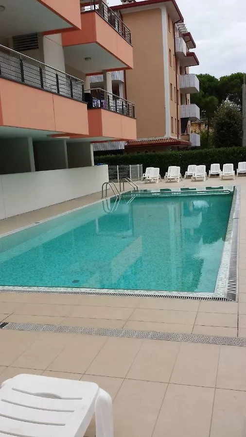 Residenza Rosa Dei Venti Bibione