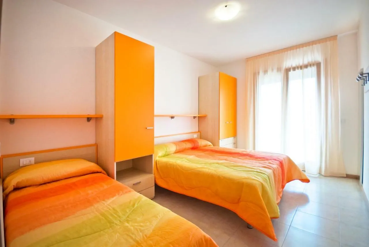 Residenza Rosa Dei Venti Bibione Apartment