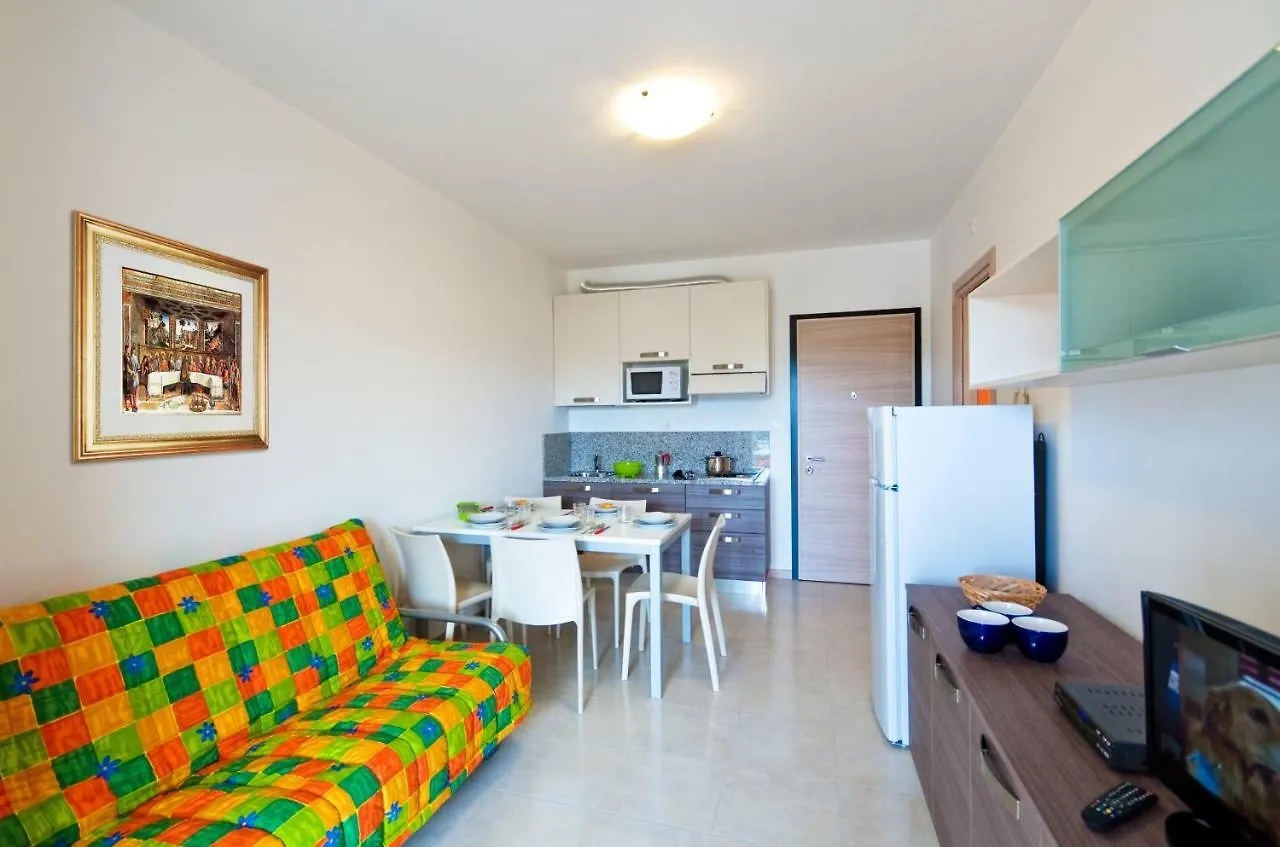 Apartment Residenza Rosa Dei Venti Bibione Italy
