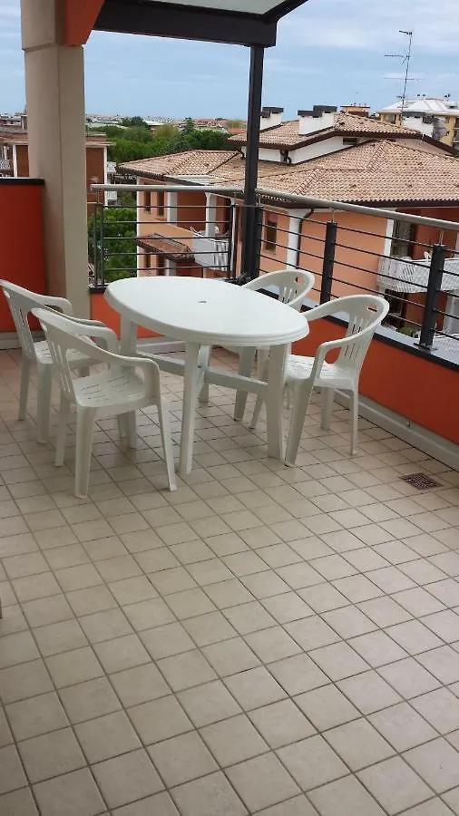 Residenza Rosa Dei Venti Bibione Apartment
